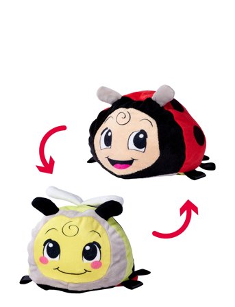 ABC | Abc 2-In-1 Turn Beetle | ONE SIZE