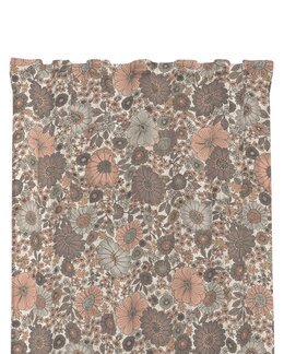 Multiband længde Alva floral 2-pak Fersken