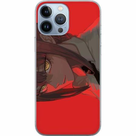 Apple Iphone 13 Pro Max Skal / Mobilskal - Makima Chainsaw Man