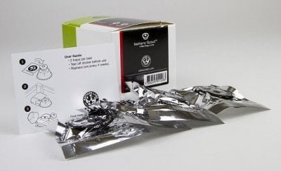 Refill Nattaro Scout 4x duftåter