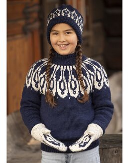 Tröja med tillbehör Vindel