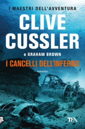 I cancelli dell'inferno Clive Cussler