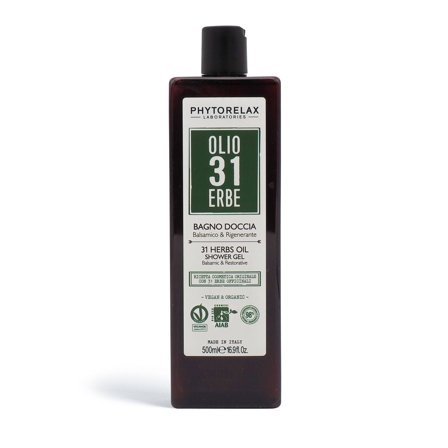 Phytorelax Bagno Doccia Balsamico & Rigenerante 500ml - Bagno e Doccia