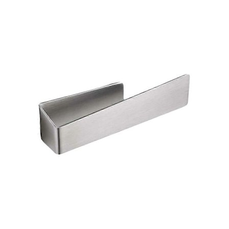 Handdukshållare rostfritt stål handdukstork utan borrning