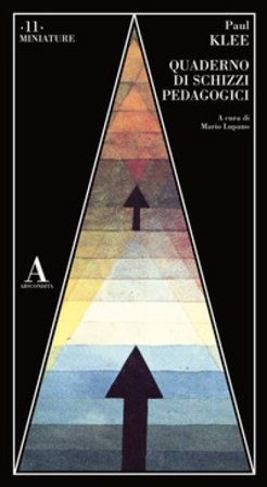 Quaderno di schizzi pedagogici Paul Klee