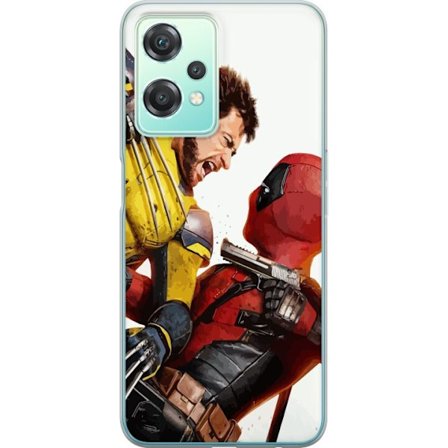 Kompatibel Mobilcover til OnePlus Nord CE 2 Lite 5G Deadpool & Wolverine