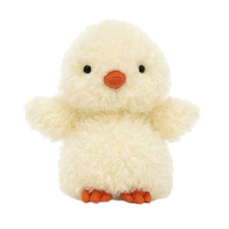 Jellycat Yummy Duckling Søte Kosedyr Beroligende Dukker Feriegaver Påskegaver Bursdagsgaver