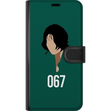 Samsung Galaxy S24 FE Tegnebogsetui Squid Game