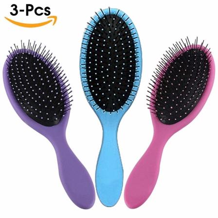 3 kappaleen matkasukkasetti naisille, pinkki/violetti/sininen
