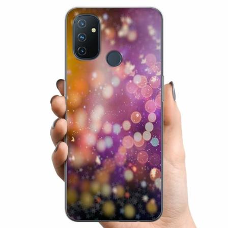 Oneplus Nord N100 Tpu Mobilskal Glitter