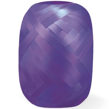 Present- & ballongsnöre Lila 20 m