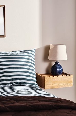 Jotex - Nachttisch Eiche - NYPEN - Kaufe Nachttische bei Jotex