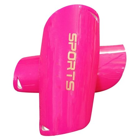 1 par Fotbollsbenhållare Cover ROSE RED S