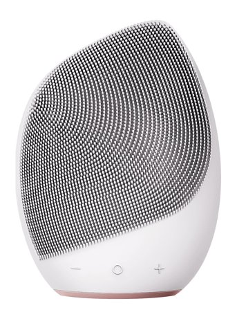 GESKE Sonic Facial Brush | 5 In 1 - White - ONE SIZE