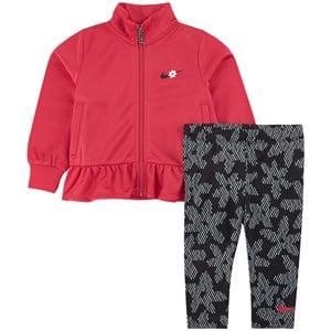 Kids - NIKE Sport Daisy Baby Tricot Set Black 12 Months - Clothing sets - 12 months - Black - Mädchen