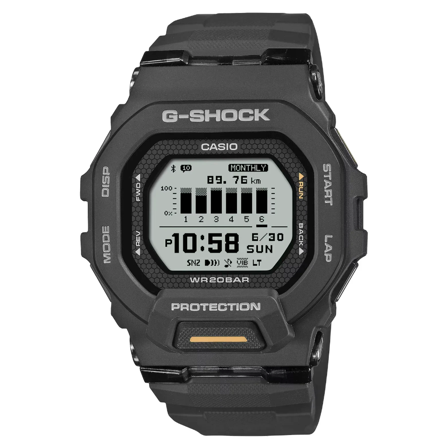 Casio G-Shock G-Squad Gbd-200-1A1Er Black