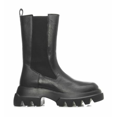 Arkk Copenhagen, Ankle Boots Czarny, Kobieta, Rozmiar: 36 EU