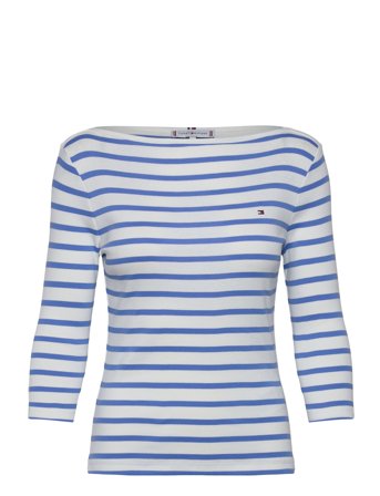 Tommy Hilfiger | New Cody Slim Boat-Nk 3/4Slv | S