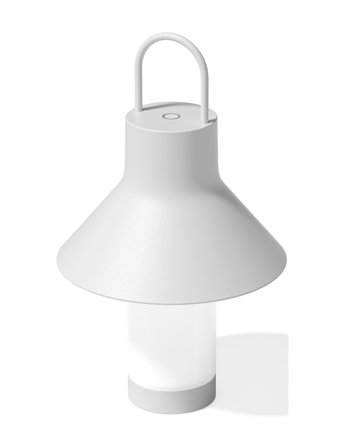 LOOM design Shadow S - White - ONE SIZE