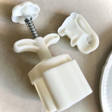 Mooncake Mould DIY Baking Mid-Autumn Festival