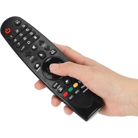 Erstatningsfjernkontroll for LG An-mr650 An-mr600 Universal TV-fjernkontroll