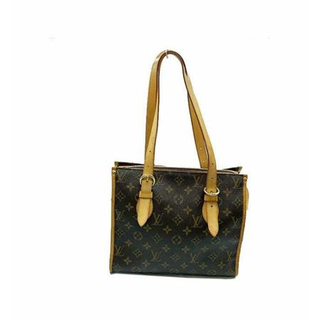 Louis Vuitton Vintage, Pre-owned Monogram Popincourt Haut bag Bruin, Dames, Maat:ONE Size
