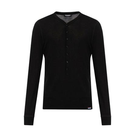 Dsquared2 - Underkläder - Svart - Herr - Storlek: 2xl, Herr, Storlek: 2XL