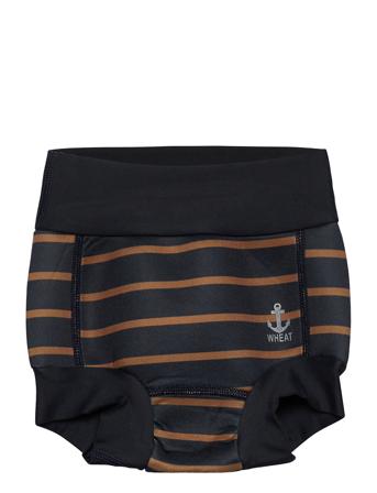 Neoprene Swim Pants Blue Wheat