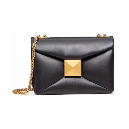 Valentino Garavani, Cross Body Bags Zwart, Dames, Maat:ONE Size