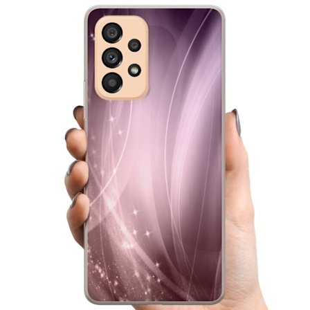 Kompatibel Mobilcover til Samsung Galaxy A53 5G Rose
