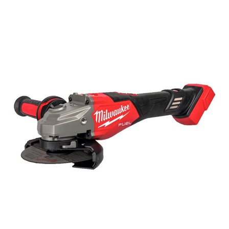 Milwaukee M18 FHSAG125XB2-0X Vinkelsliper uten batteri og lader, Maskiner