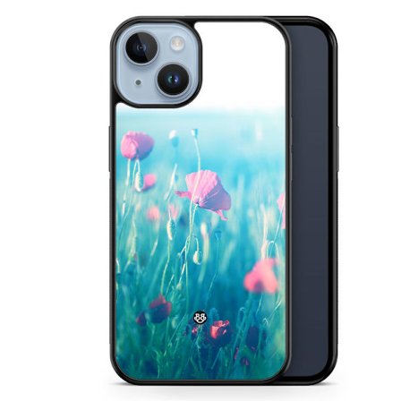 Bjornberry Skal iPhone 14 Plus - Blommor