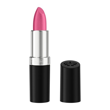Rimmel Lasting Finish Rossetto Satinato Idratante Formula Vegana