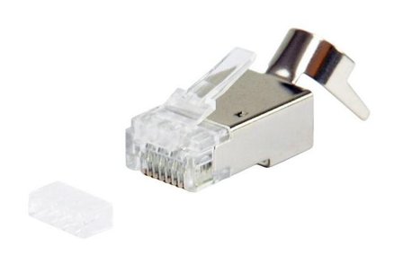 Equip Cat 8.1 Rj45 Shielded Plug,
