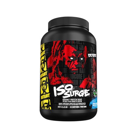 Mutant ISO Surge Myseproteinisolat 727 g