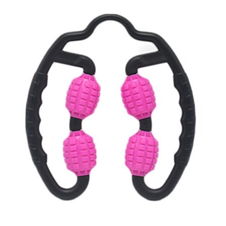 Massasjeapparat for cellulitt, massasjerulle for ben Legghalsarm