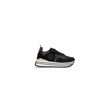 Liu Jo Sneakers , Zwart , Dames , Maat: 39 EU