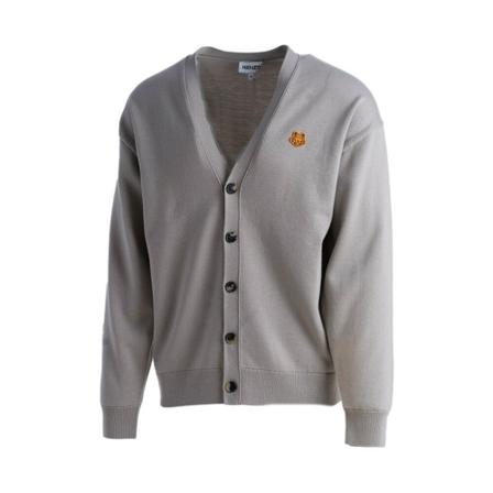 Kenzo Sweater Grå, Herre, Størrelse: L