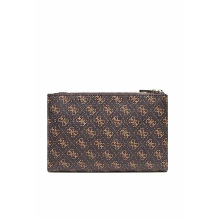 Guess, Cross Body Bags Bruin, Dames, Maat:ONE Size