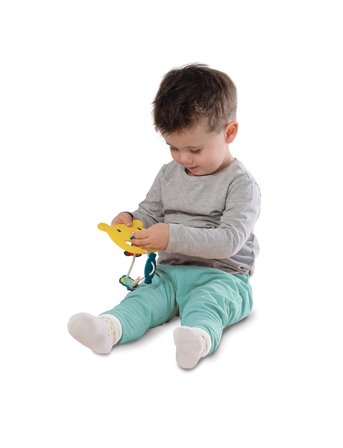 SES Creative Yummy Bear - Activity Toy - Multi/patterned - ONE SIZE