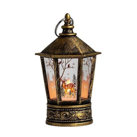 Ulkokäyttöön tarkoitettu Holiday Lantern Festival -riippuvalaisin puutarhaan, pihalle, terassille, paristokäyttöinen valaisin valokuvaukseen [HK]