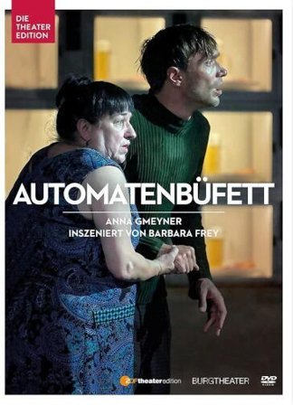 Anna Gmeyner: Automatenbufett
