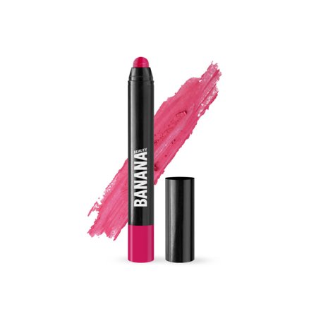 BANANA BEAUTY Lip Butter Shiny Bae Bae! 1.8g - Rossetto brillante