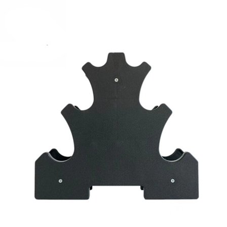 Håndvægtshylde Fitness Fiksering Trekantformet Stand 1 1