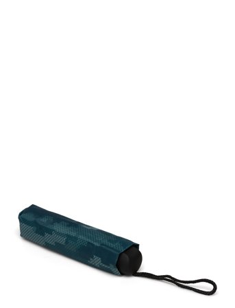 Beckmann Norway Kids Umbrella, Jungle Game - Blue - ONE SIZE