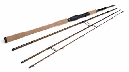 Westin W4 Light Spin 2nd 4-delat Haspelspö L 8 ́/240cm 3-15g