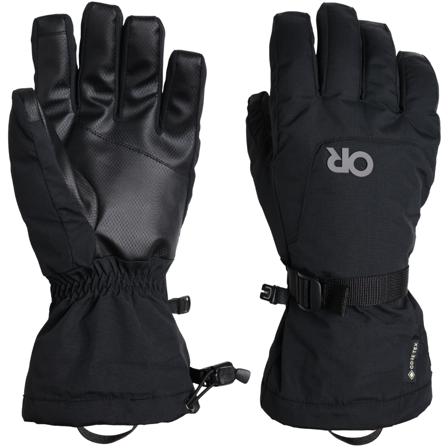 Outdoor Research W's Revolution Gtx Gloves Black