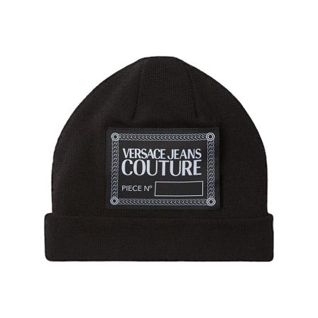 Versace - Hattar - Svart - Dam - Storlek: One Size, Dam, Storlek: ONE SIZE