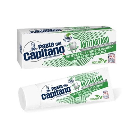 Pasta Del Capitano Dentifricio Antitartaro 100ml