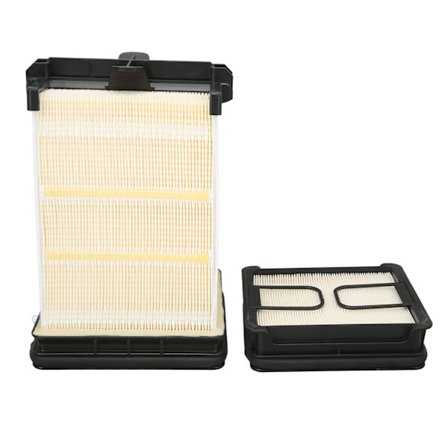 Ilmansuodatin 7286322 Tehokas suodatus Voimakas ilmansuodatin Sopii Skid Steer -kuormaajille S450 S510 S530 S550 S570